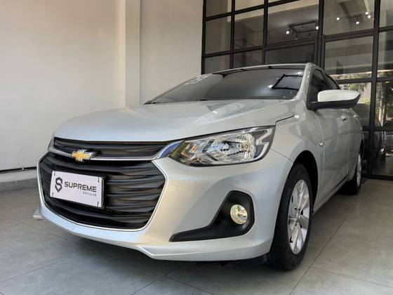 CHEVROLET ONIX 1.0 TURBO FLEX LTZ MANUAL